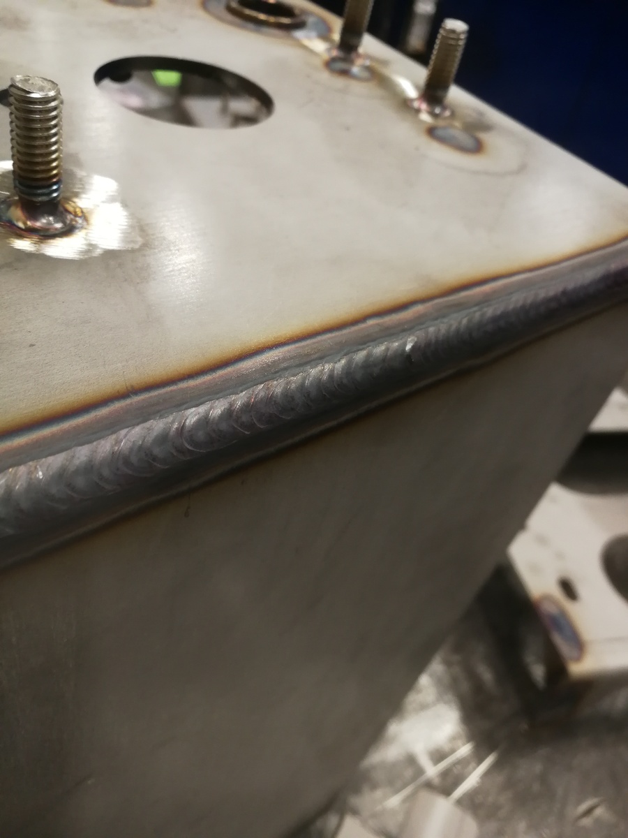 Belvedere Welding Gallery Photos - gallery-images/vTig with studs.jpg